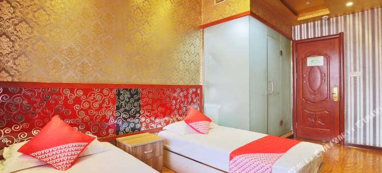 绥滨吉祥快捷宾馆图片