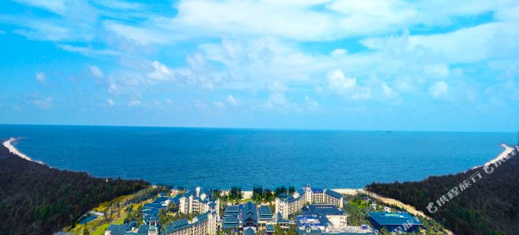 海南碧桂园金沙滩温泉酒店图片