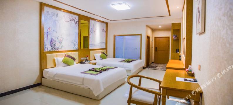 万象和天国际酒店HeTianHotelVientiane提前预约机场免费接送机)(He Tian Hotel Vientiane)图片