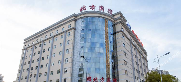 太原北方宾馆图片