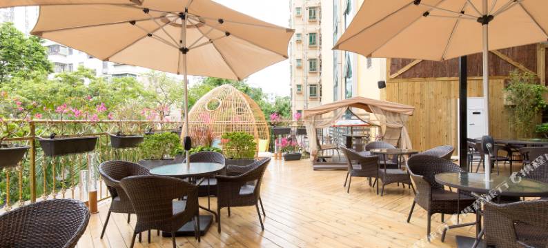 深圳新大洲酒店(深圳会展中心福田口岸店)图片