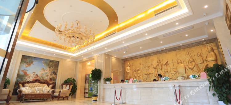 维也纳酒店(砀山开发区光彩市场店)图片