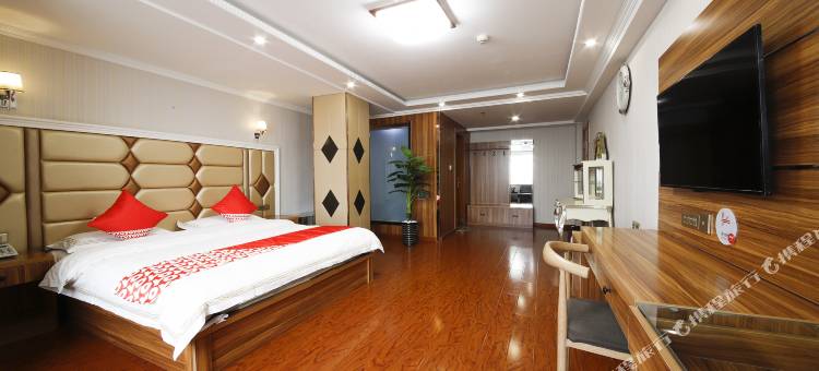 OYO吴忠尚嘉酒店(街心广场店)图片