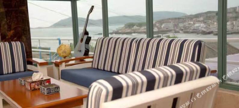 舟山东极水手驿站图片