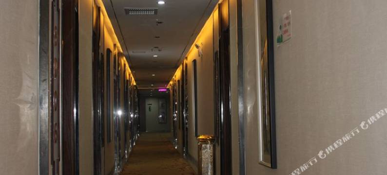 竹溪金竹商务宾馆图片