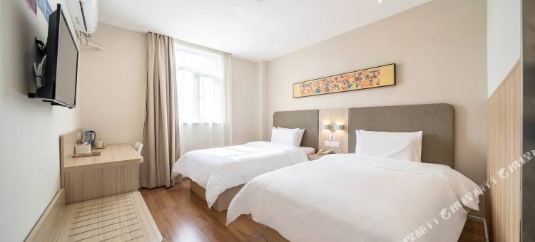 汉庭酒店(上海周浦万达广场周浦地铁站店)图片