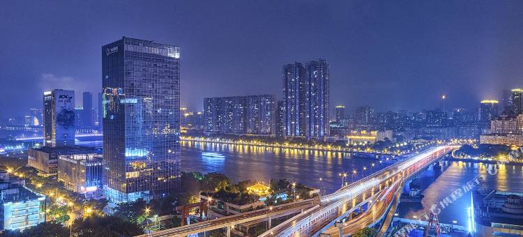 星伦国际公寓(广州北京路步行街珠江夜游店)图片
