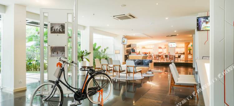 哈里斯海滨度假酒店(Harris Resort Waterfront Batam)图片