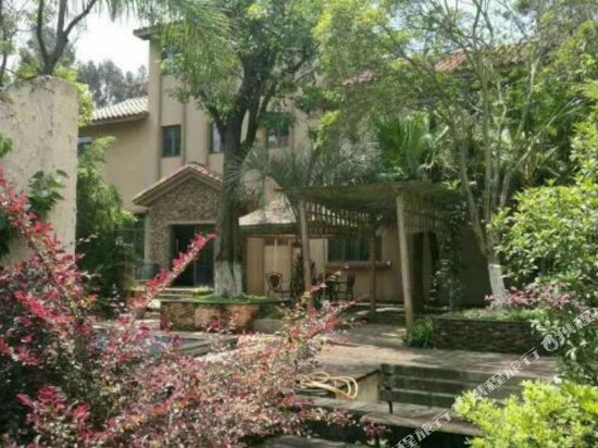 鄢陵五星级欧式花园别墅