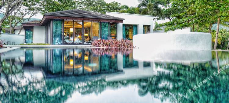 海南石梅湾艾美度假酒店图片