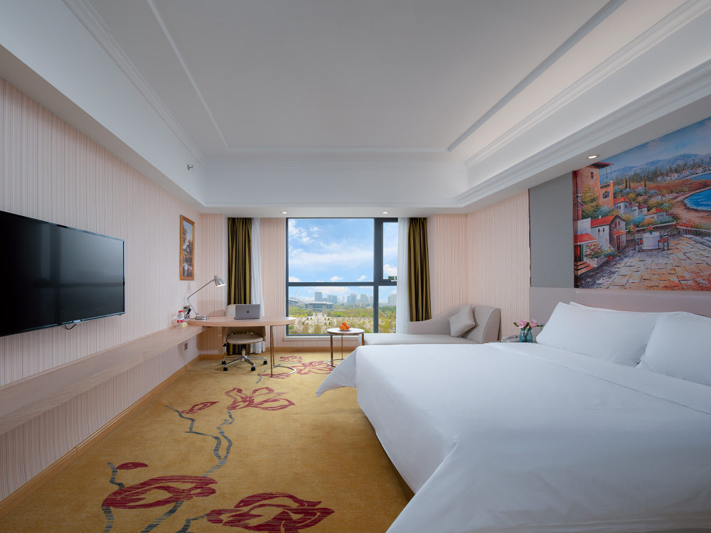 Vienna Hotel (Shouguang International Convention and Exhibition Center) Over view