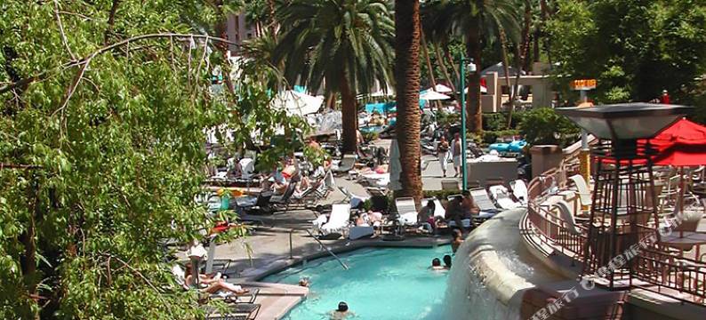 米高梅署名酒店9702公寓(MGM Signature (9702))图片