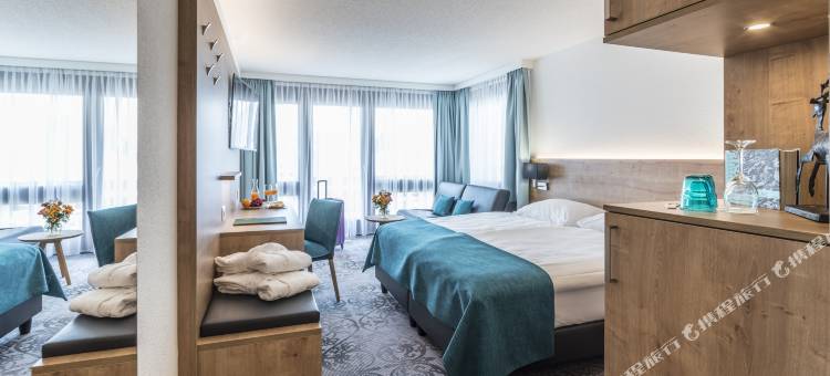 达沃斯中央运动酒店(Central Sporthotel Davos)图片