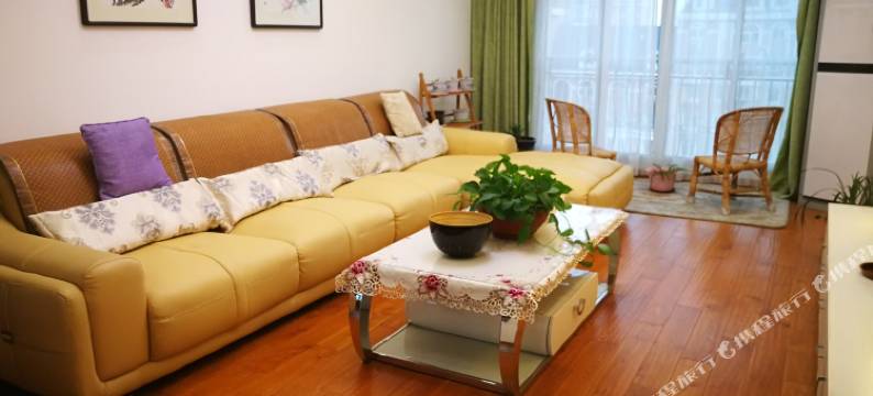 常熟虞城山秀快乐民宿图片