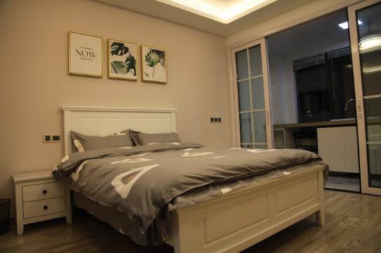 武汉小乔巴-公寓