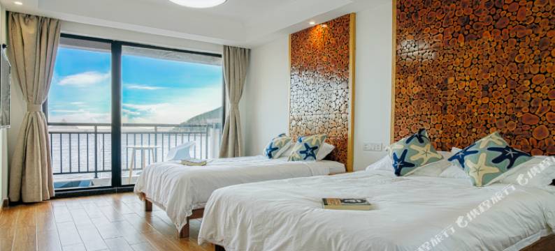 嵊泗舢舨海景民宿图片