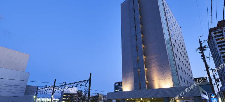 清水我的居所酒店(HOTEL MYSTAYS Shimizu)图片