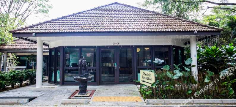 新加坡奔腾克兰芝农场度假村(D'Kranji Farm Resort)图片