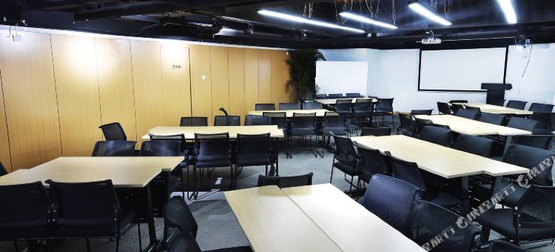 济南乔景JOYVIEW锦呈酒店(大明湖泉城广场店)图片