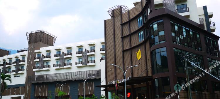 拜伦大酒店(Hotel Grand Baron)图片