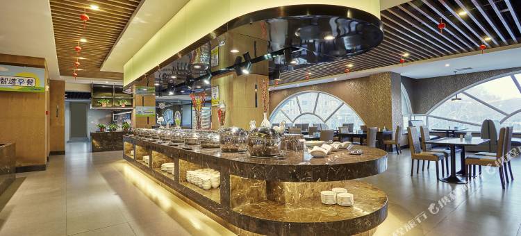 南京玄武湖智选假日酒店图片