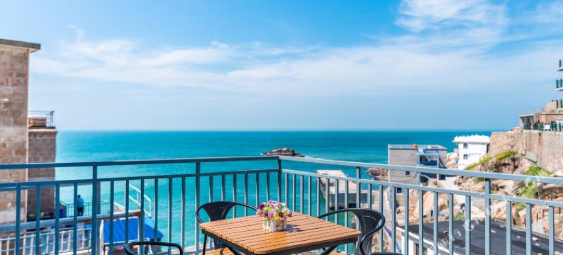 舟山东极东福山久别重逢精品民宿图片