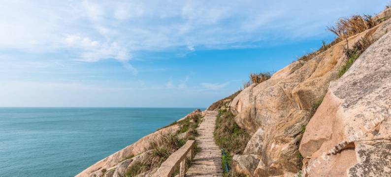 舟山东极东福山久别重逢精品民宿图片