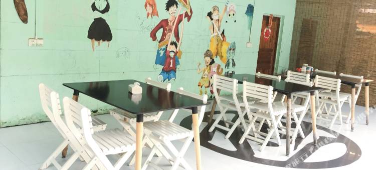 涠洲岛南极无风客栈图片