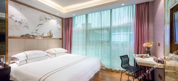 简爱佰年酒店(义乌国际商贸城店)图片