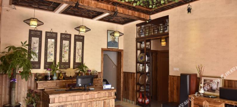 千岛湖湖岸人家图片