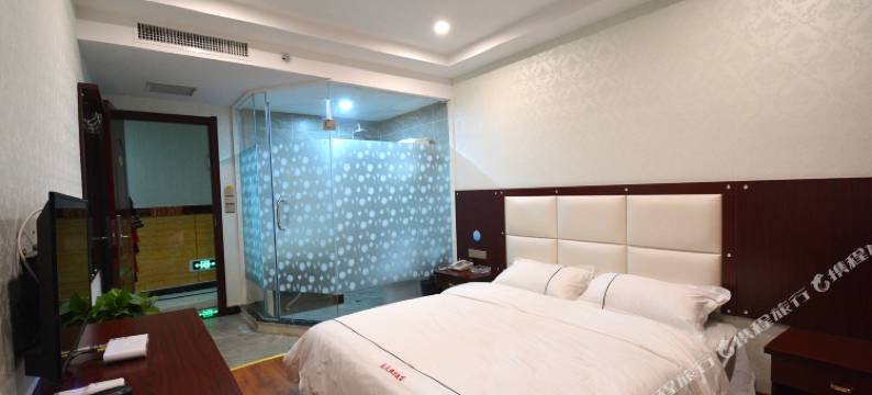 郑州雅欣酒店(乐尚广场店)图片