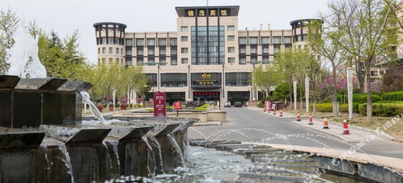 青岛锦茂宾馆图片