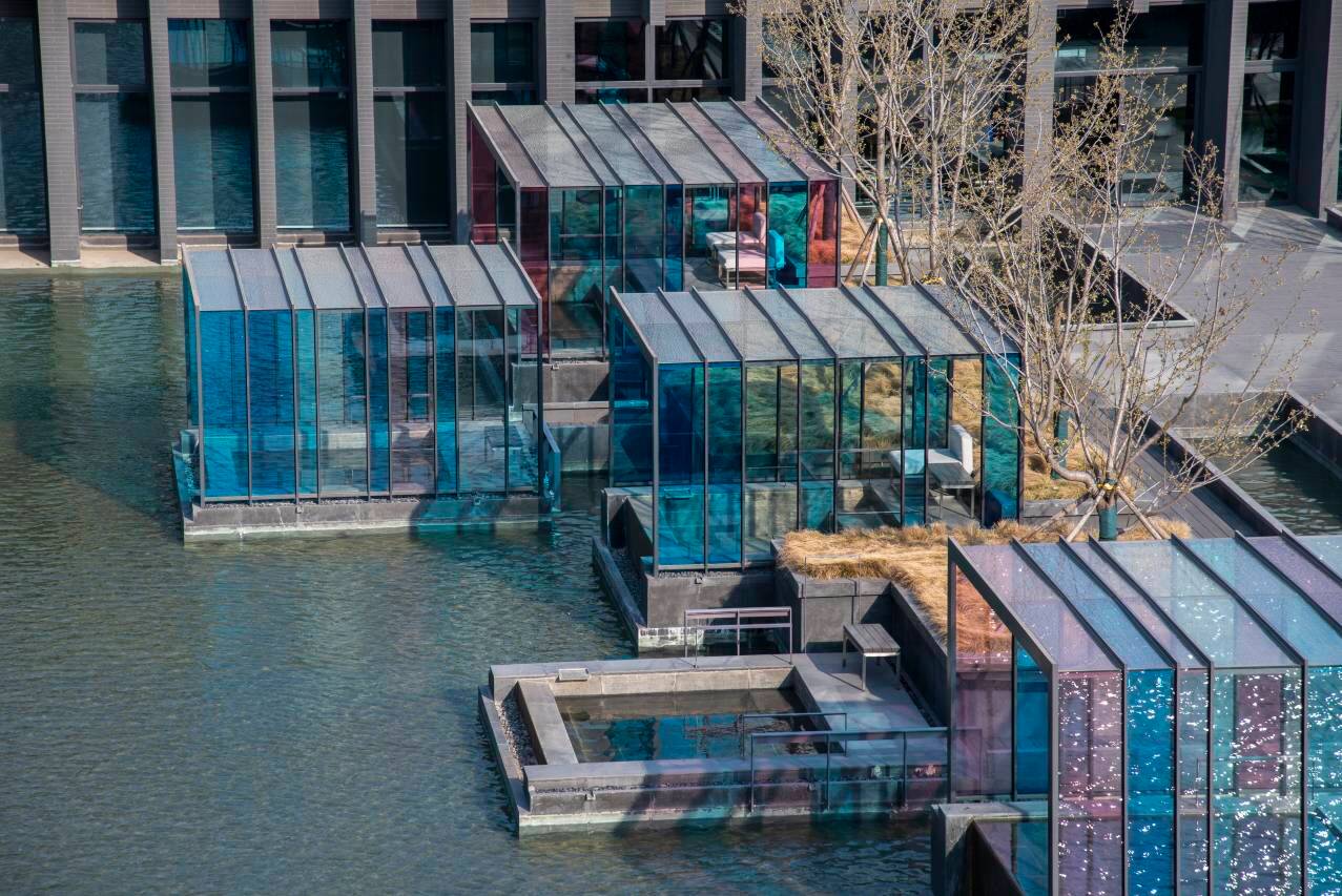 鄢陵建业花满地温泉酒店图片