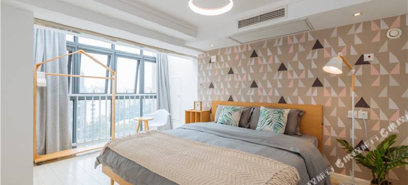 有家连锁公寓(南京雨花台紫荆店)图片