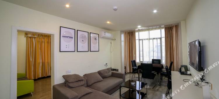 丹江口凯悦尚品宾馆(大坝景区店)图片