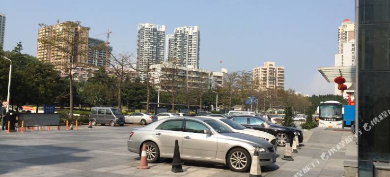 莱茵半岛酒店式公寓(珠海九洲港码头店)图片