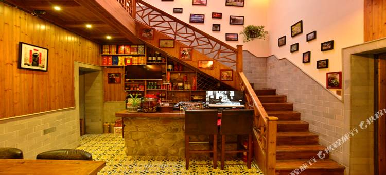 西递王家花园客栈图片