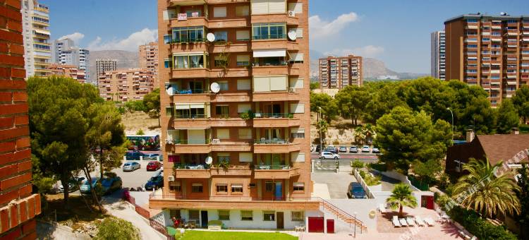 索尼莉萨公寓酒店(Sonrisa Apartments)图片