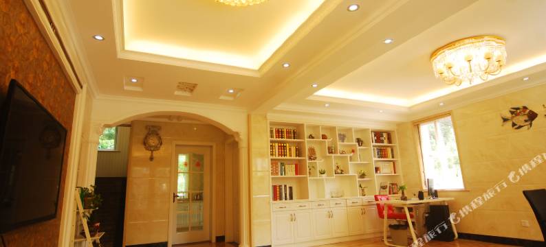 朱家尖浪琴海度假屋农家乐图片