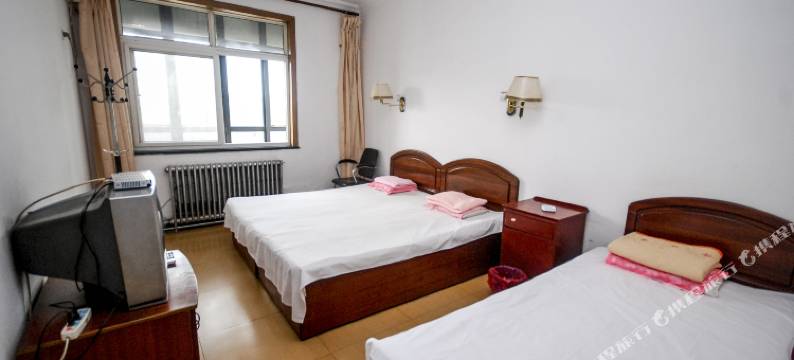 秦皇岛天峰宾馆(北戴河火车站店)图片