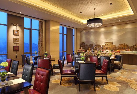 Wanda Realm Tai'anHotel Overview