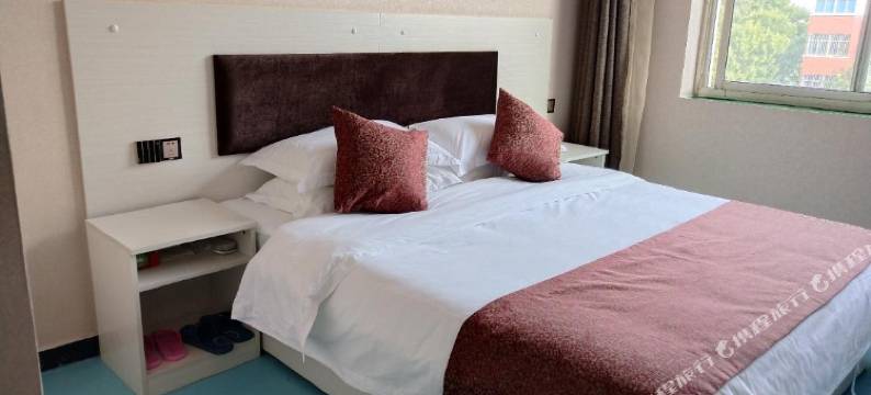 东营润都精致酒店图片