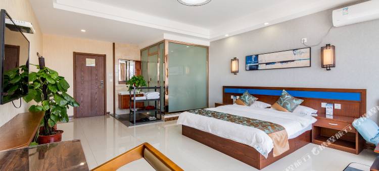 北戴河忘返民宿图片