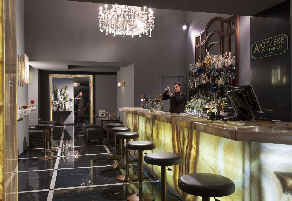 Golden Tulip Rome Piram Hotel Overview