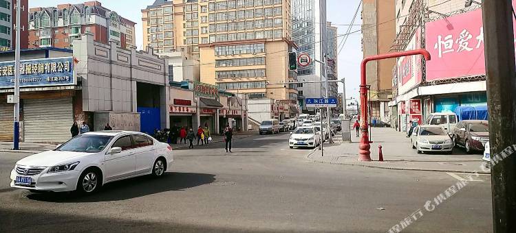 非凡臻品酒店(长春火车站.上海路万达店)图片