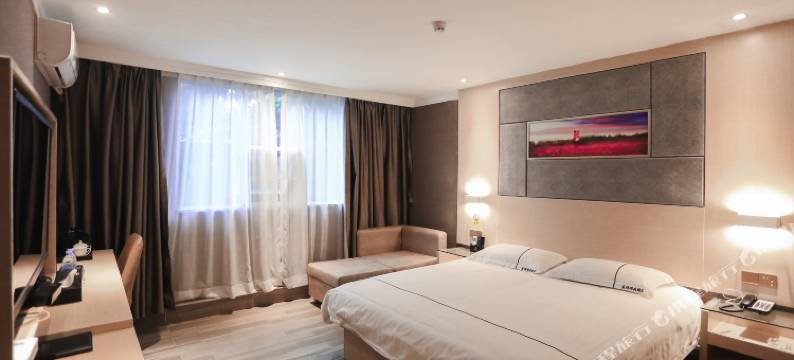 益煌精品酒店(深圳鸿安围地铁站店)图片