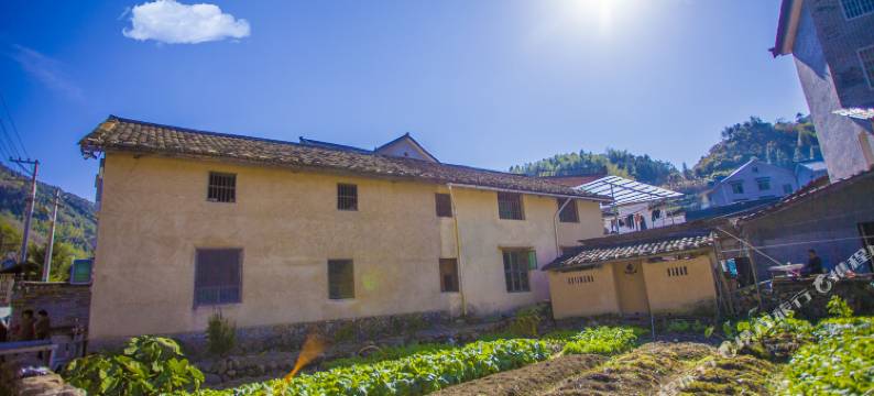 松阳古居阙楼民宿图片