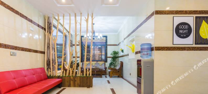 朱家尖行宿·遇海拾宿客栈图片