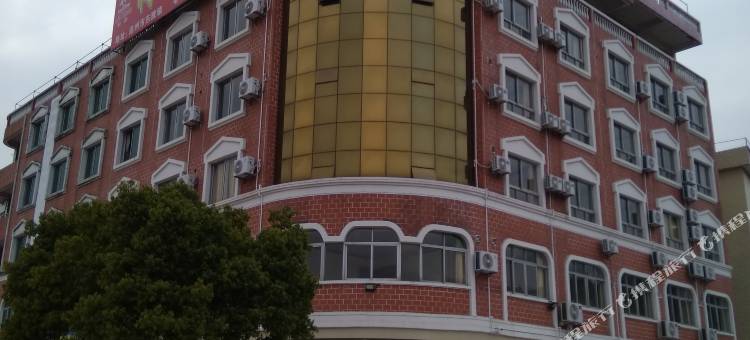 Q加·连州林泉大酒店图片