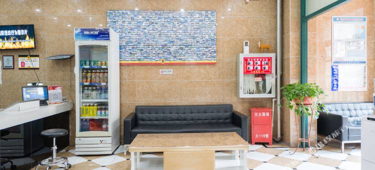 速8酒店(兰州西站省博物馆店)图片